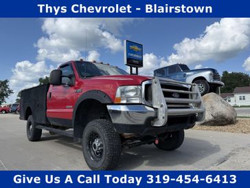 Used 2004 Ford Super Duty F-350 SRW XL