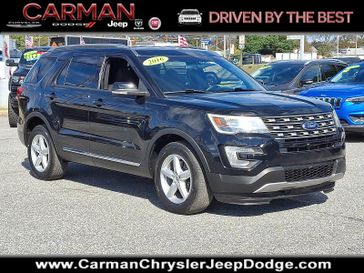 Used 2016 Ford Explorer XLT