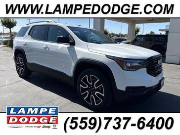2019 GMC Acadia SLT