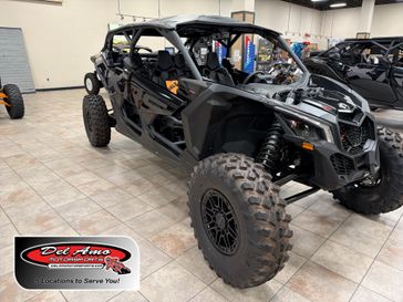 New 2025 Can-Am MAVERICK X3 MAX X RS TURBO RR SMART-SHOX 