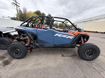 New 2025 Polaris RZR PRO S4 PREMIUM 