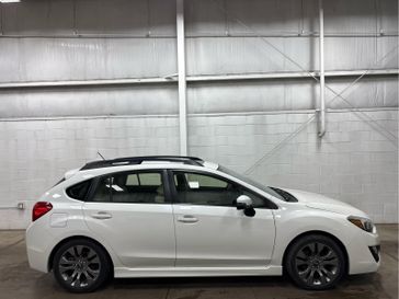 2015 Subaru Impreza 2.0i Sport Limited