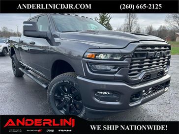 2026 RAM 2500 Tradesman/Black Express 4X4 Crew Cab SWB's photo
