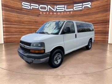 Used 2011 Chevrolet Express 3500 1LT Pkg