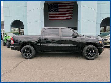 Used 2022 RAM 1500 Big Horn Lone Star