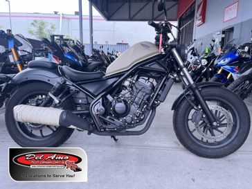Used 2020 Honda REBEL 300 ABS 