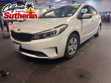 Used 2018 Kia Forte LX