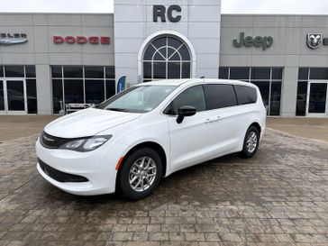 New 2026 Chrysler Voyager Lx