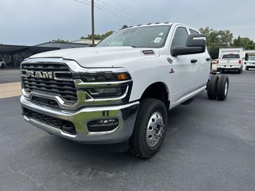 New 2026 RAM 3500 Chassis Cab Tradesman