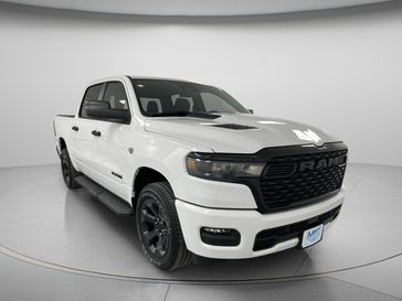 New 2026 RAM 1500 Express Crew Cab 4x4 5'7' Box