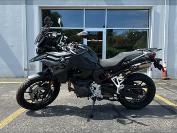 2025 BMW F 800 GS
