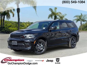 2026 Dodge Durango GT HEMI V8 AWD's photo