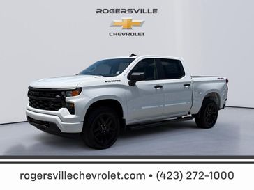 New 2026 Chevrolet Silverado Custom