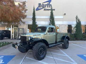 Used 1958 Dodge Powerwagon LS3 Restomod