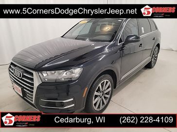 2018 Audi Q7 2.0T Premium Plus