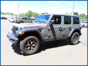 Used 2023 Jeep Wrangler Rubicon