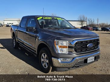 Used 2022 Ford F-150 XLT