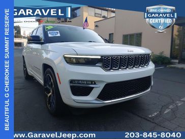 Used 2023 Jeep Grand Cherokee Summit Reserve