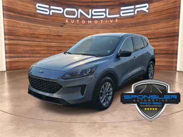 Used 2022 Ford Escape SE