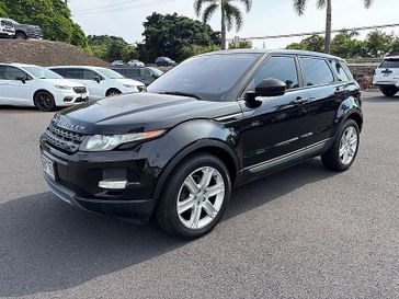 2015 Land Rover Range Rover Evoque 5d SAV Pure Plus