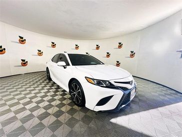 2020 Toyota Camry SE Nightshade