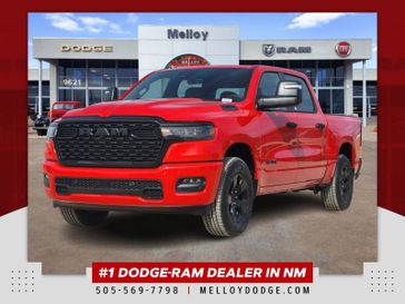 2025 RAM 1500 Tradesman Crew Cab 4x4 5'7' Box