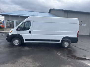 New 2026 RAM Promaster 2500 Tradesman Cargo Van High Roof 159' Wb
