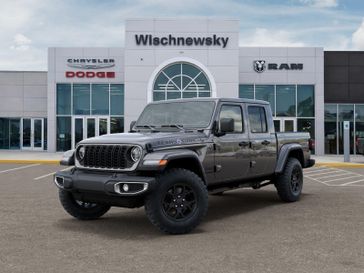 New 2026 Jeep Gladiator Texas Trail