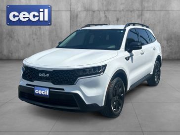 Used 2022 Kia Sorento X-Line S