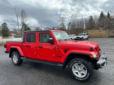 Used 2021 Jeep Gladiator Sport