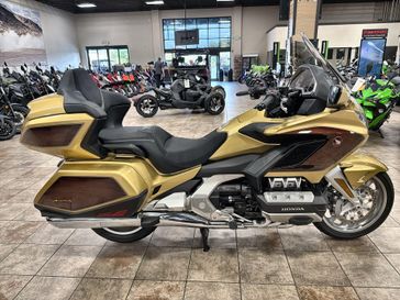 New 2025 Honda GOLD WING TOUR DCT 50TH ANNIVERSARY 