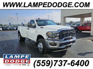 New 2026 RAM 3500 Tradesman Regular Cab 4x4 8' Box