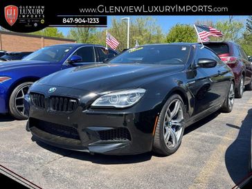 2016 BMW M6 Base