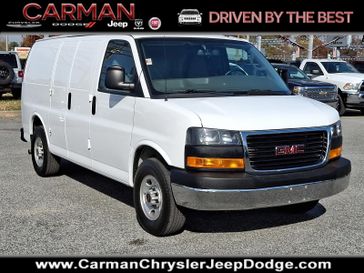 2016 GMC Savana 2500 Work Van