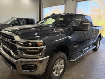 New 2027 RAM 2500 Big Horn Crew Cab 4x4 6'4' Box