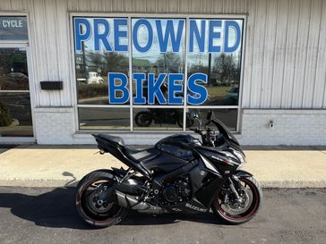 2020 Suzuki GSX-S1000F