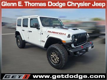 Used 2023 Jeep Wrangler Rubicon 20th Anniversary