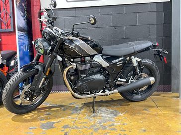 2025 Triumph SPEED TWIN 900 