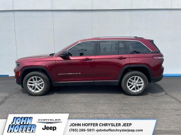 Used 2023 Jeep Grand Cherokee Laredo X