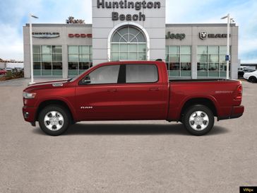 2025 RAM 1500 Big Horn Crew Cab 4x4