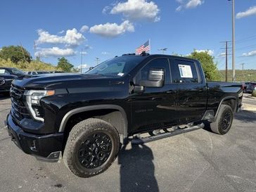 Used 2024 Chevrolet Silverado 2500HD LTZ