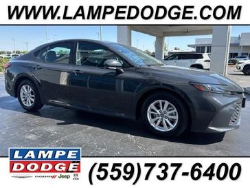 Used 2025 Toyota Camry LE