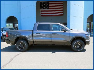 New 2026 RAM 1500 Rebel