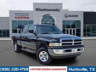 Used 1998 Dodge Ram 1500 Laramie SLT