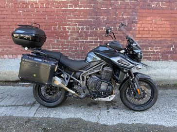 Used 2018 Triumph TIGER 1200 XCA 