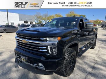 2022 Chevrolet Silverado 2500HD High Country