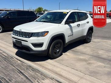 2019 Jeep Compass Sport