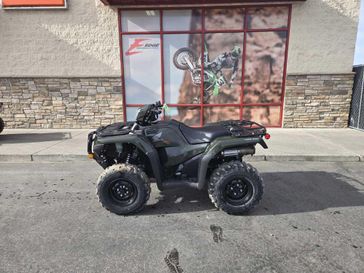 New 2026 Honda FOURTRAX FOREMAN RUBICON 4X4 