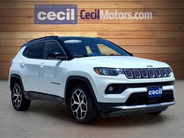 Used 2024 Jeep Compass Limited