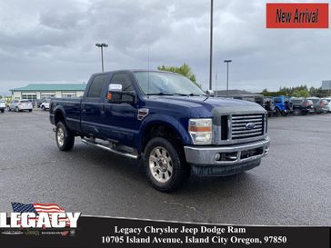 2008 Ford Super Duty F-350 SRW Truck